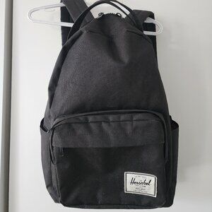 Sac à dos noir Herschel